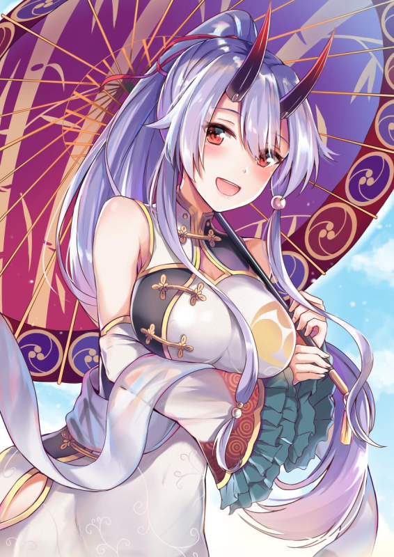 tomoe gozen (fate grand order)