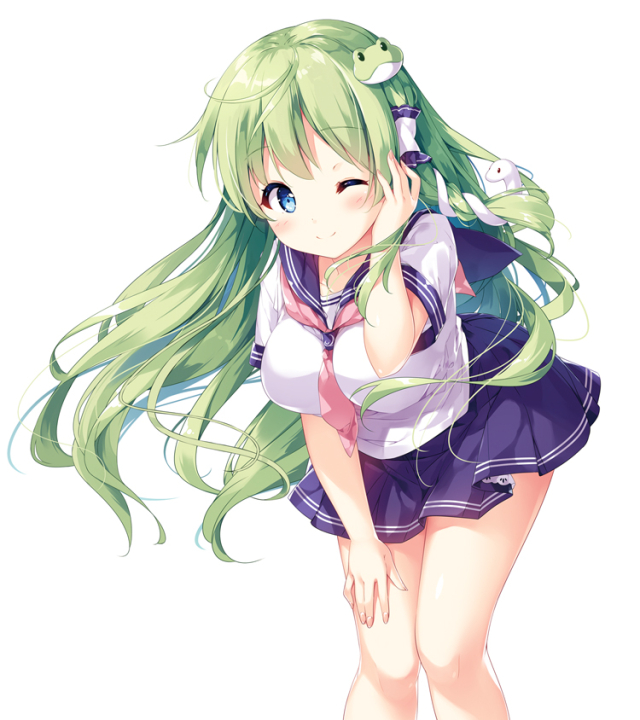 kochiya sanae