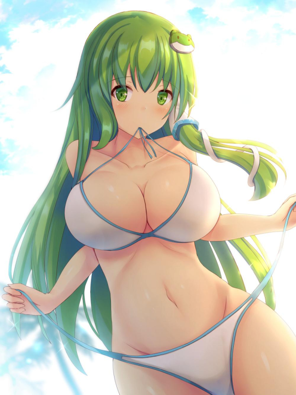 kochiya sanae