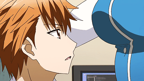 kazama kenji+takao (d-frag!)