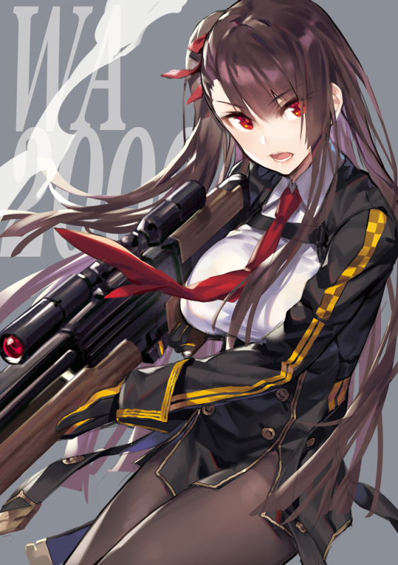 wa2000 (girls frontline)