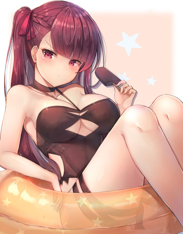 wa2000 (girls frontline)