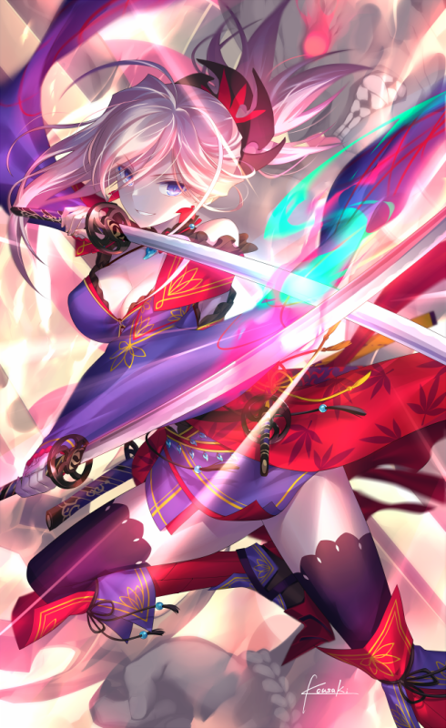 miyamoto musashi (fate grand order)