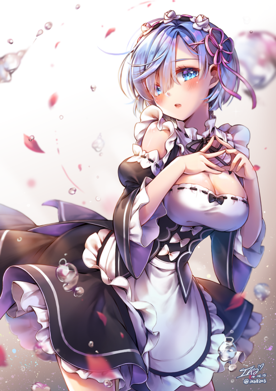 rem (re zero)