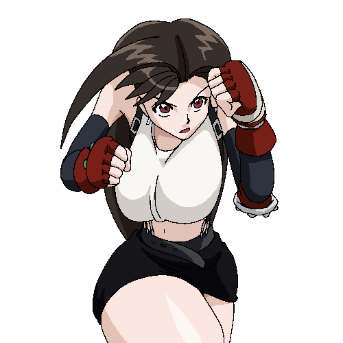 tifa lockhart