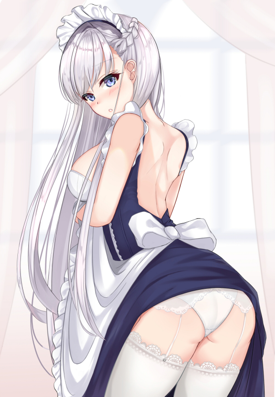 belfast (azur lane)