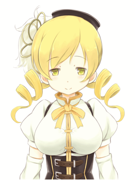 tomoe mami