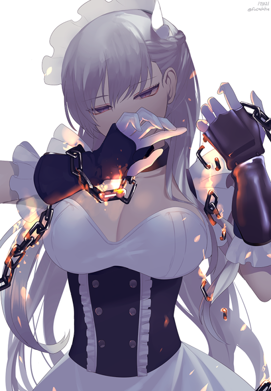 belfast (azur lane)