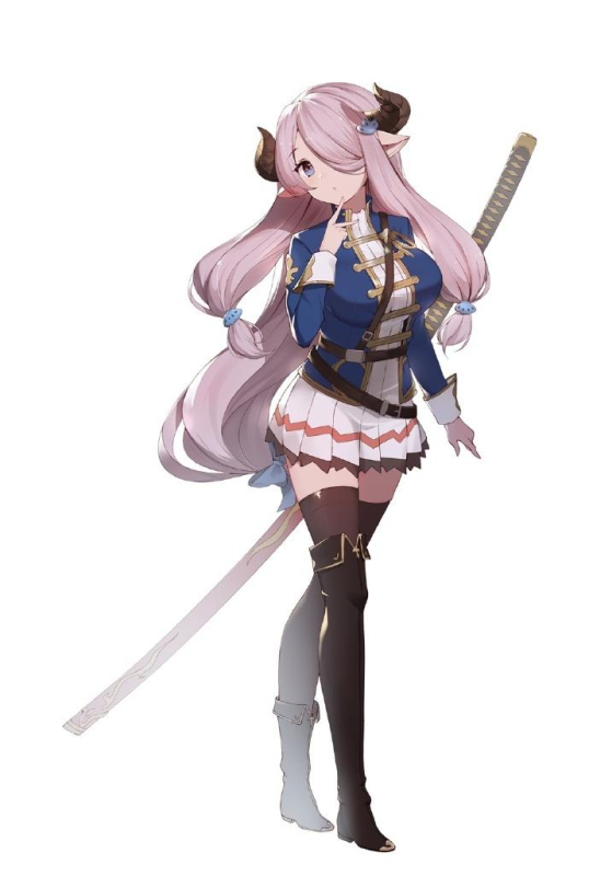 narmaya (granblue fantasy)