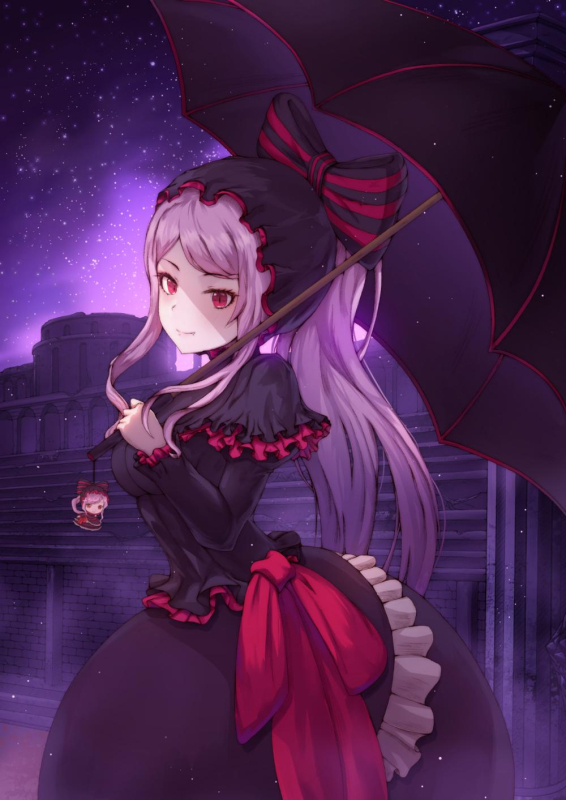 shalltear bloodfallen