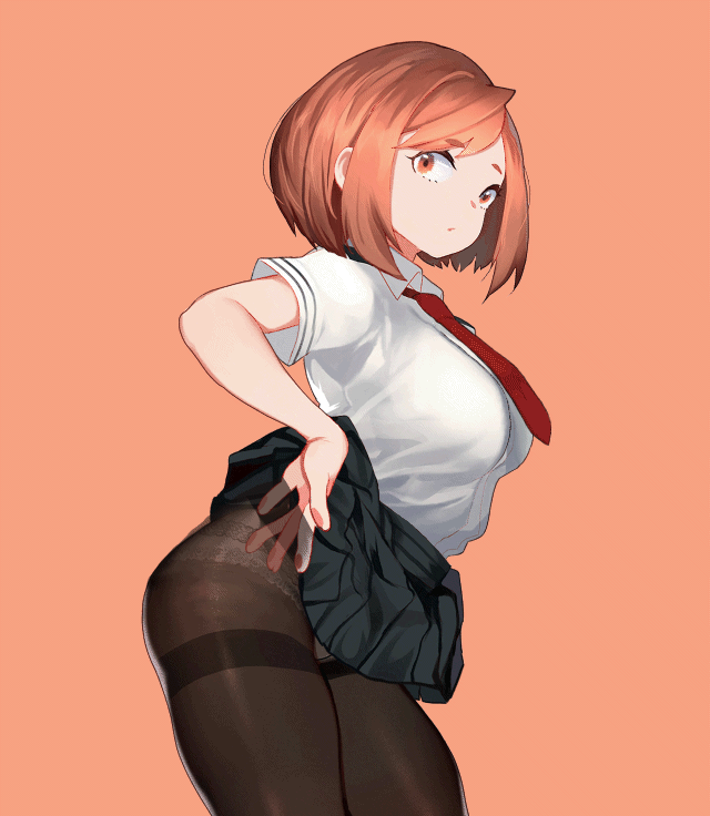 uraraka ochako