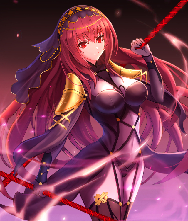 scathach (fate) (all)+scathach (fate)