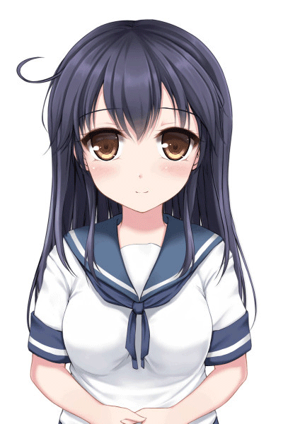 ushio (kancolle)