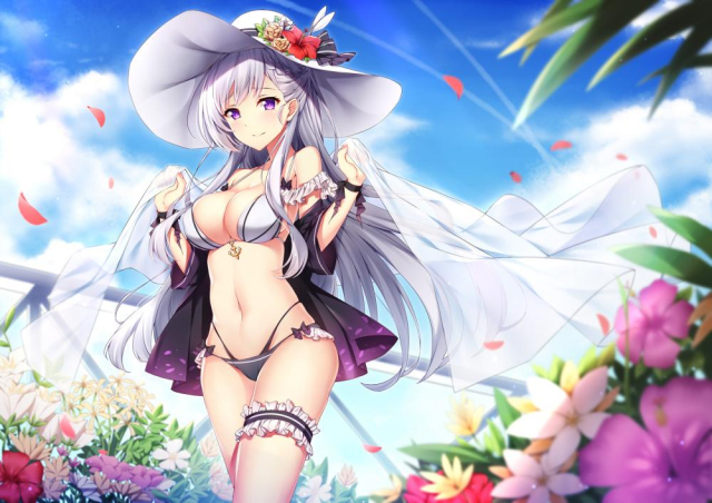 belfast (azur lane)