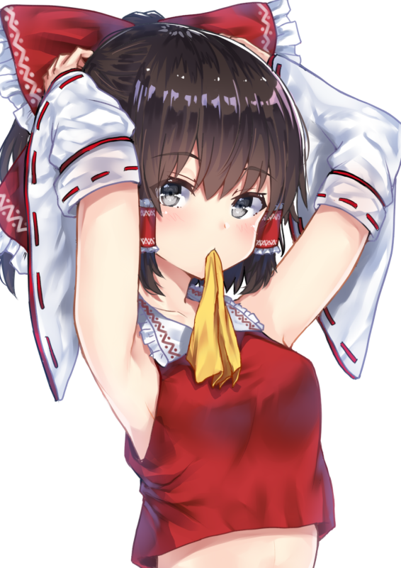 hakurei reimu