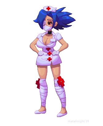 valentine (skullgirls)