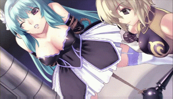 felenne (agarest senki)+victoria (agarest senki)