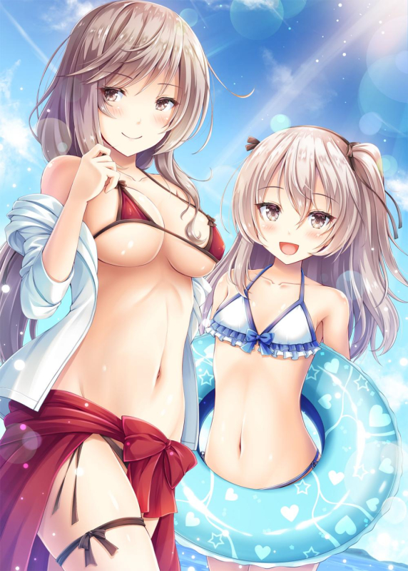 shimada arisu+shimada chiyo