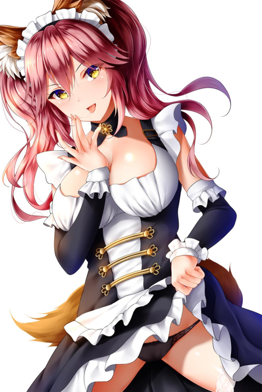 tamamo (fate) (all)+tamamo no mae (fate)