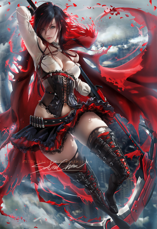 ruby rose