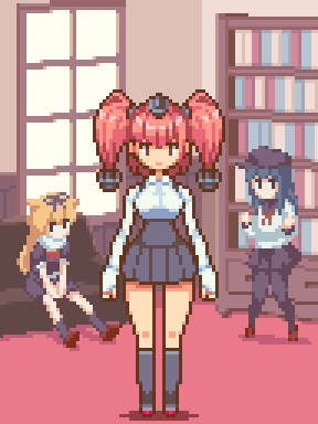 akatsuki (kancolle)+atlanta (kancolle)+yuudachi (kancolle)