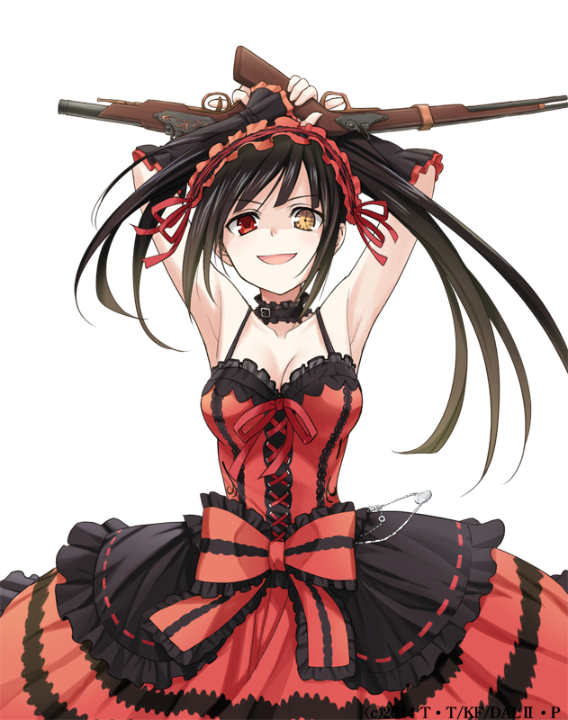 tokisaki kurumi