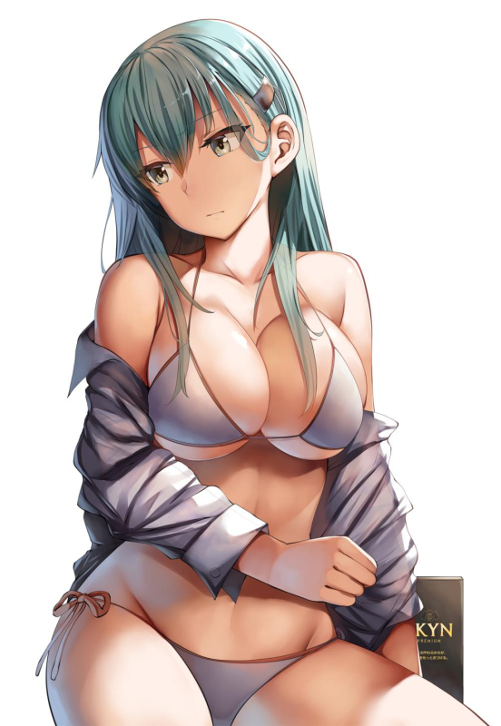 suzuya heavy cruiser