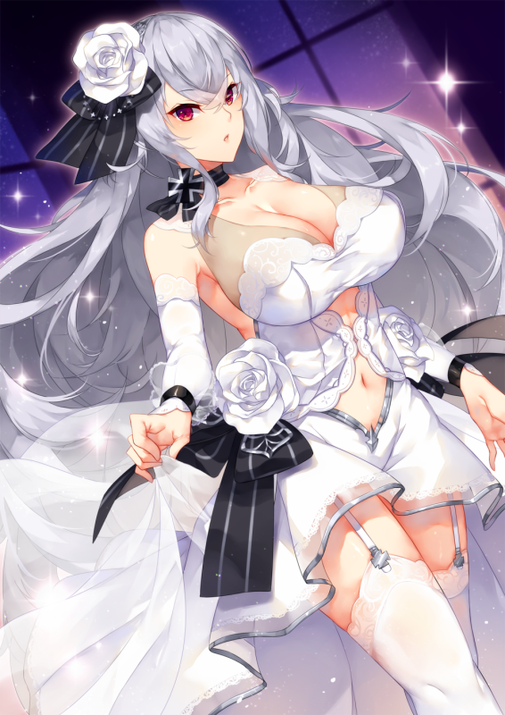 graf zeppelin (azur lane)