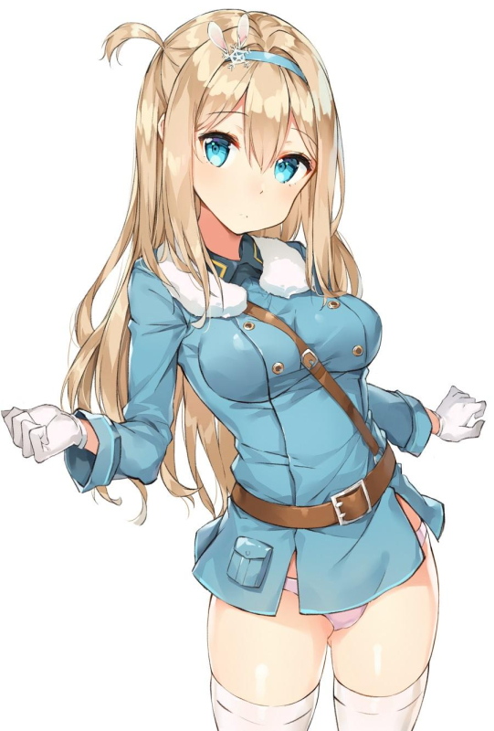 suomi kp31 (girls frontline)