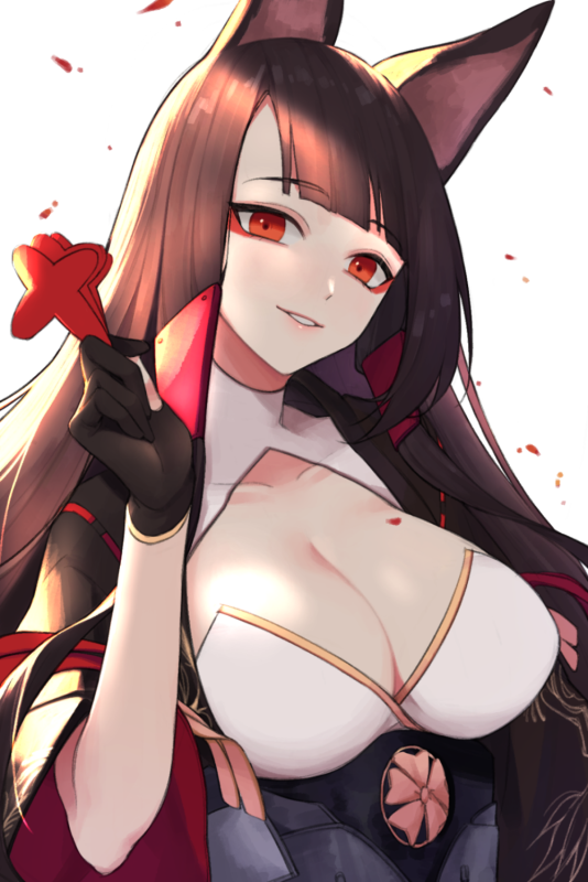 akagi (azur lane)