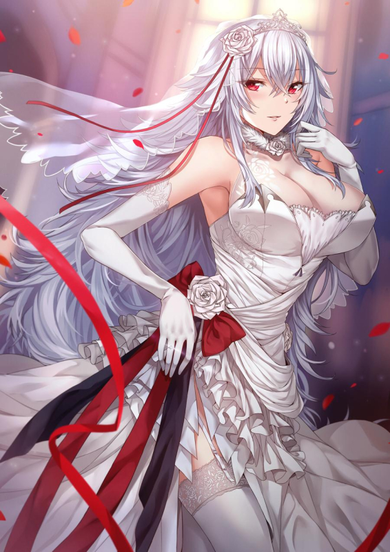 graf zeppelin (azur lane)