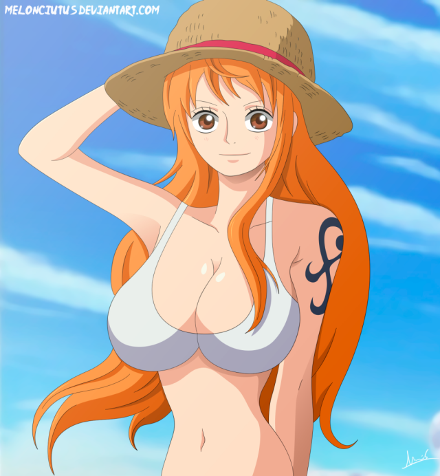 nami (one piece)