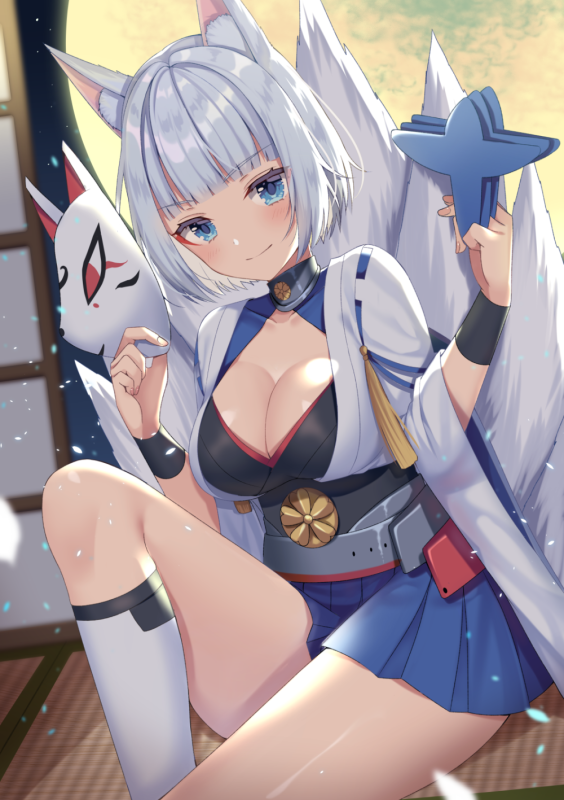 kaga (azur lane)