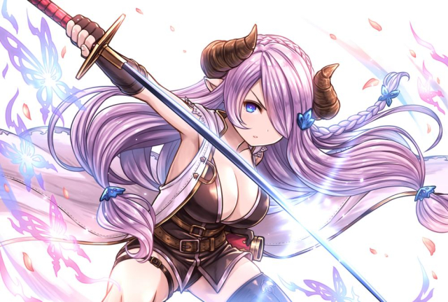 narmaya (granblue fantasy)