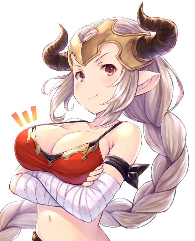 aliza (granblue fantasy)