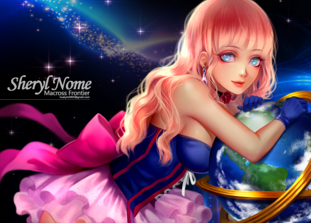 sheryl nome