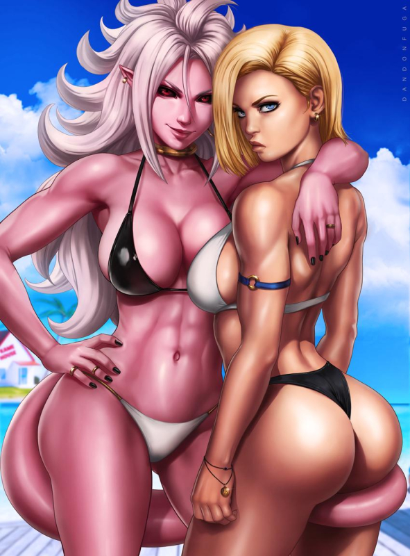 android 18+android 21
