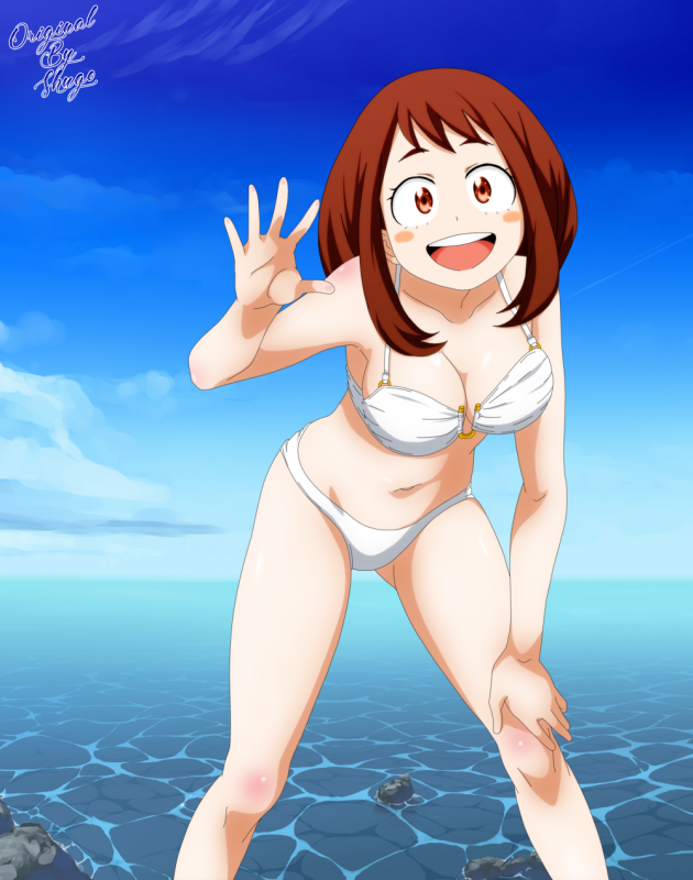 uraraka ochako