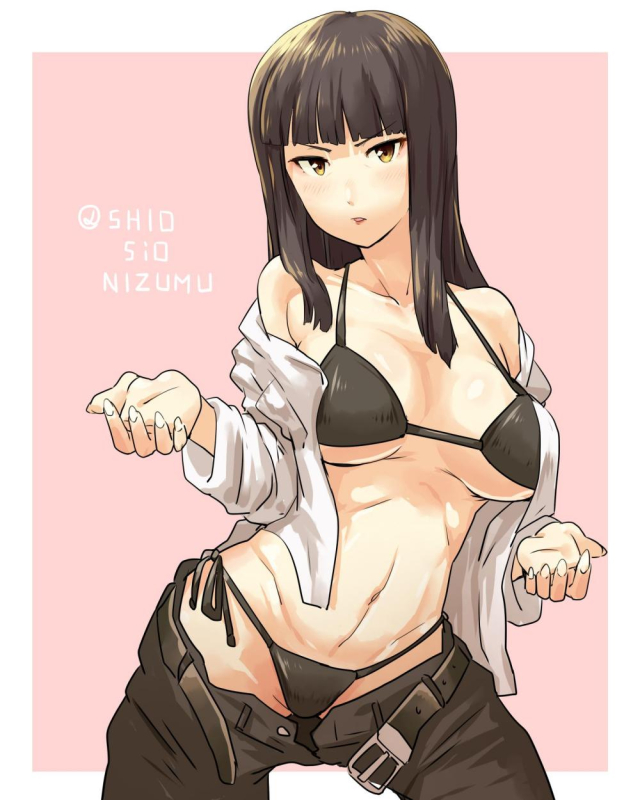 nishizumi shiho