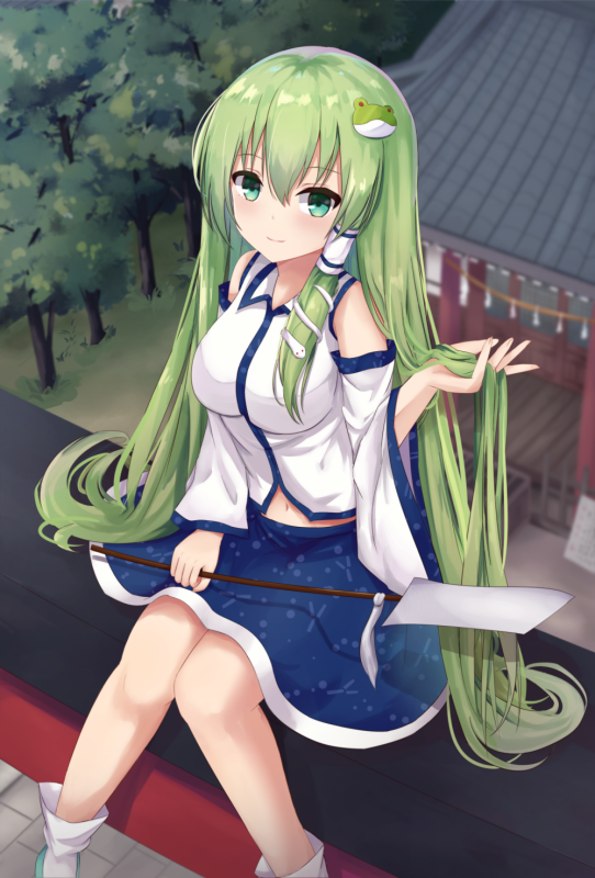 kochiya sanae