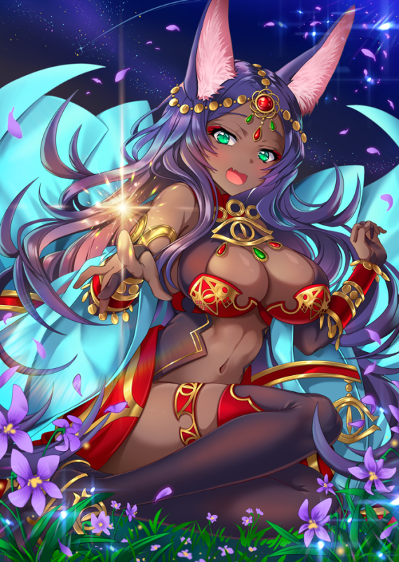 queen of sheba (fate grand order)