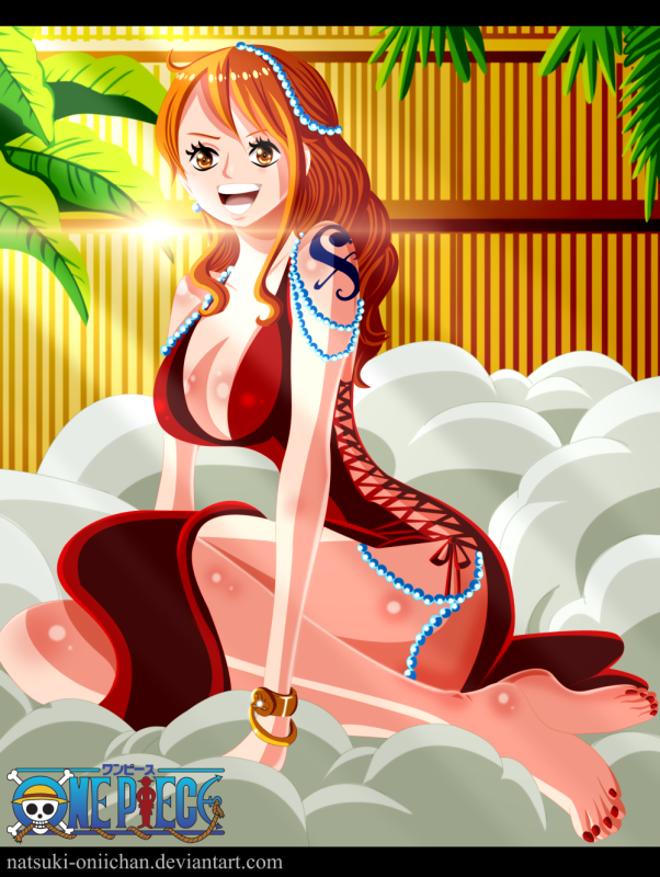 nami (one piece)