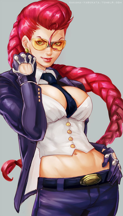 crimson viper