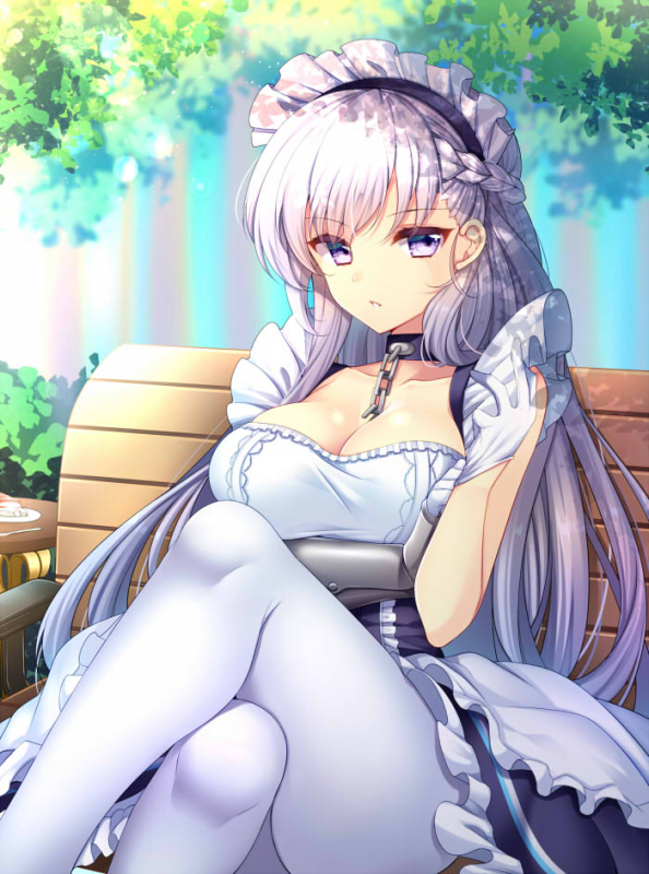 belfast (azur lane)