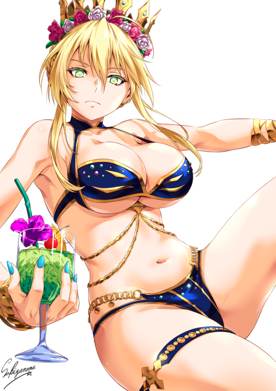 artoria pendragon (all)+artoria pendragon (lancer)
