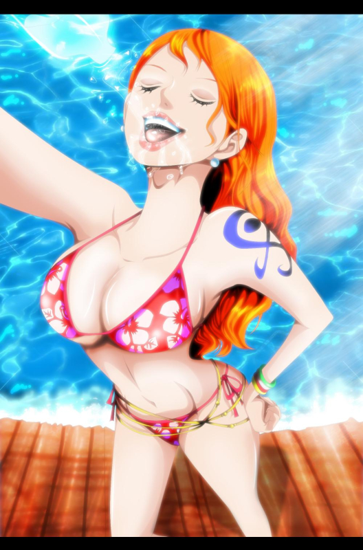 nami (one piece)