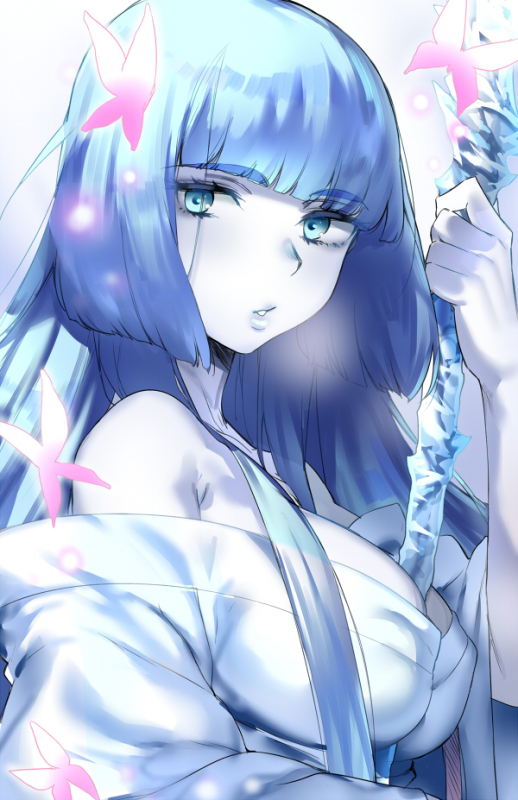 yuki-onna (nioh)