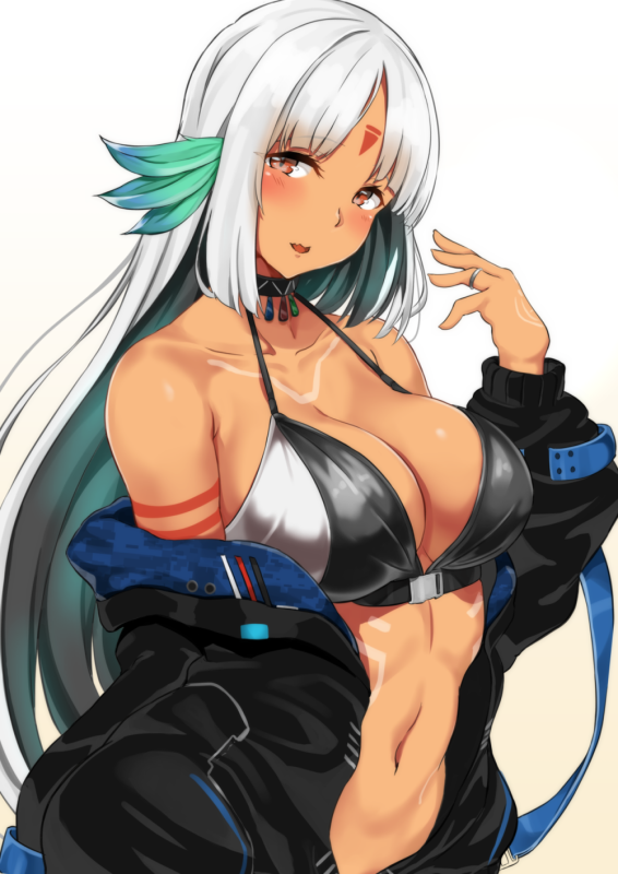 massachusetts (azur lane)