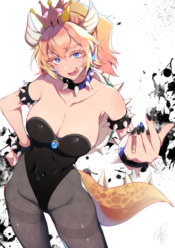 bowsette