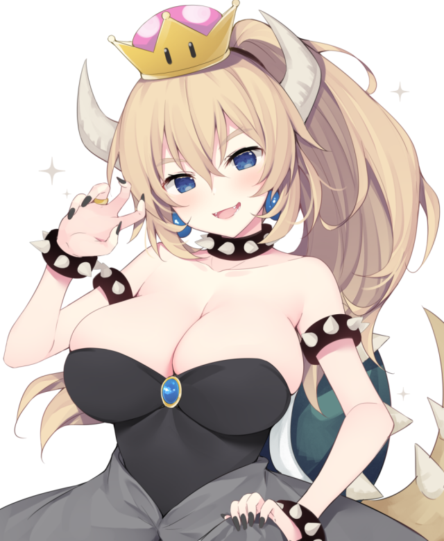 bowsette